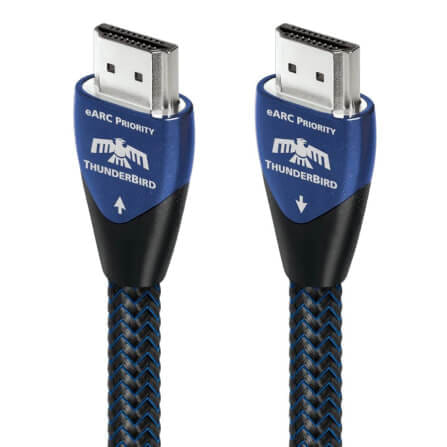 สาย HDMI AUDIOQUEST : HDMI-THUNDERBIRD EARC (2.0 เมตร)_0